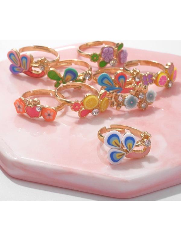 Кольцо детское 