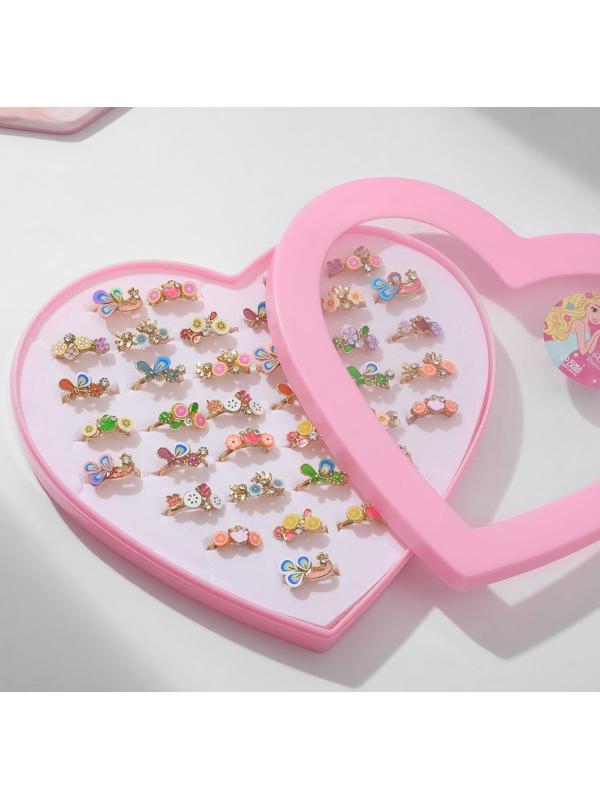 Кольцо детское 