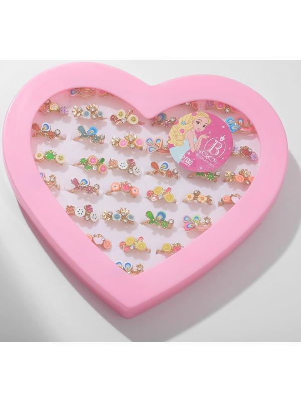 Кольцо детское 