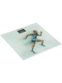 Весы напольные Maxwell MW-2667, электронные, до 150 кг, 