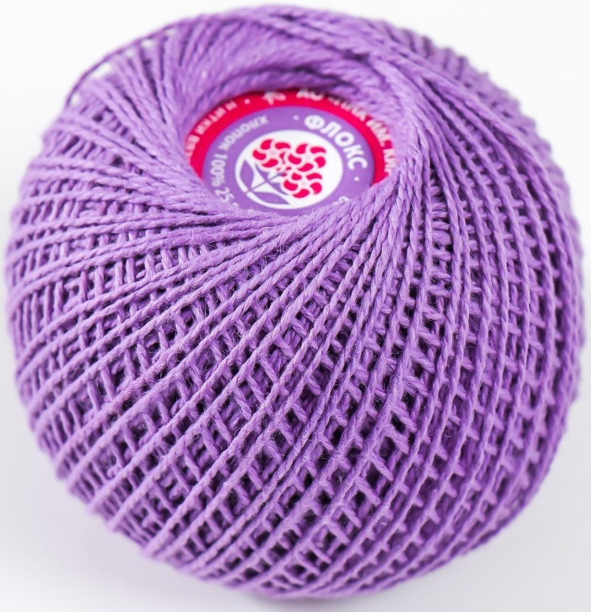 Нитки вязальные 