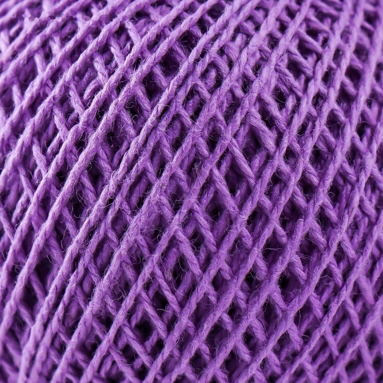 Нитки вязальные 