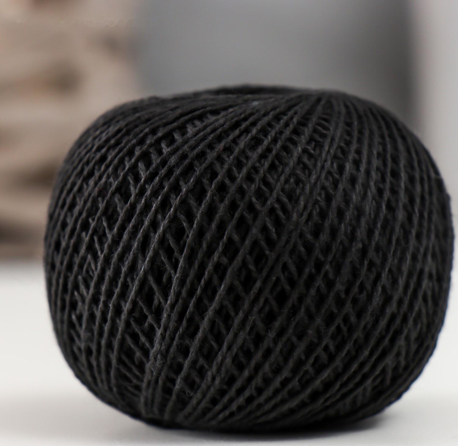 Нитки вязальные 