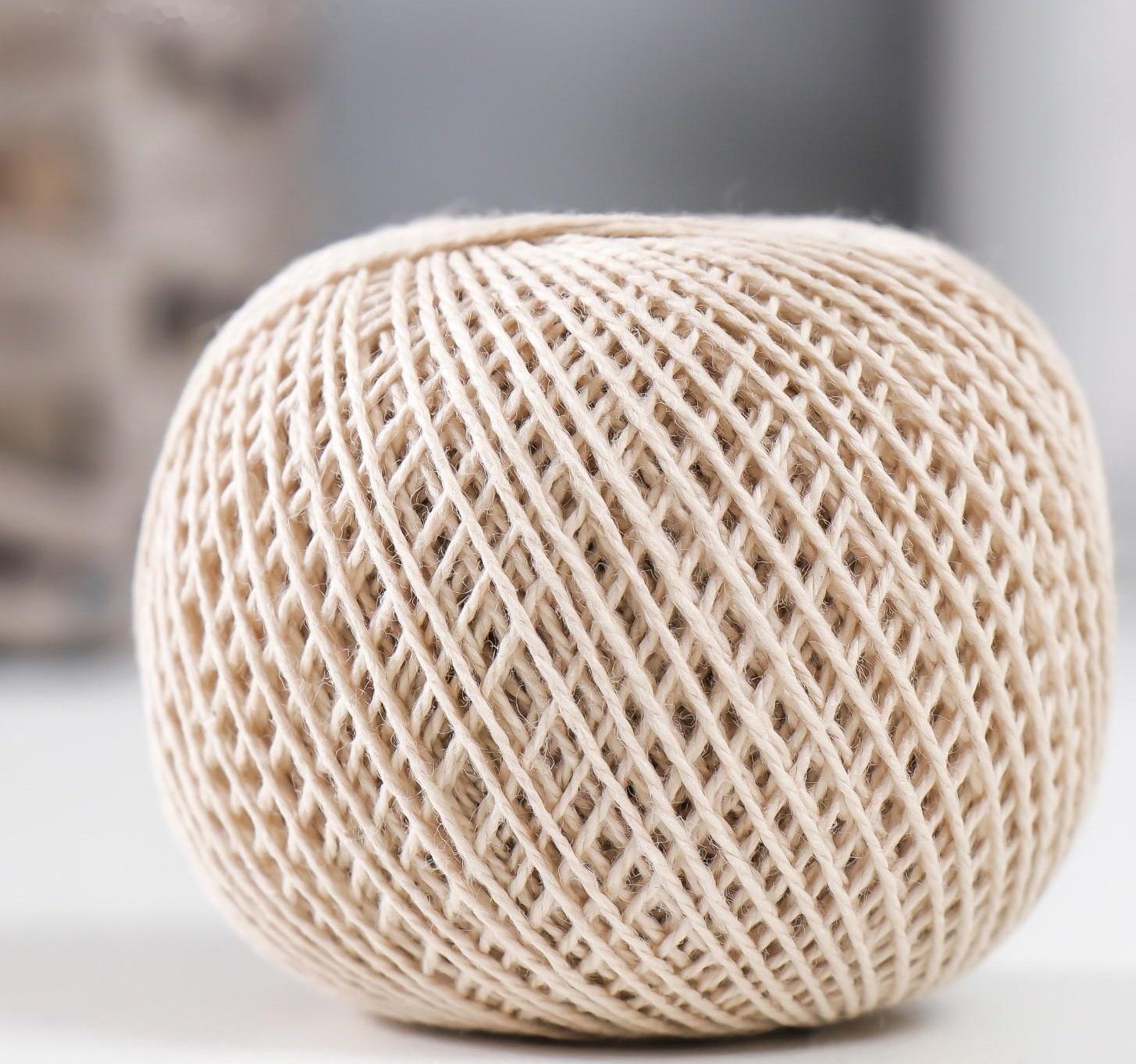 Нитки вязальные 