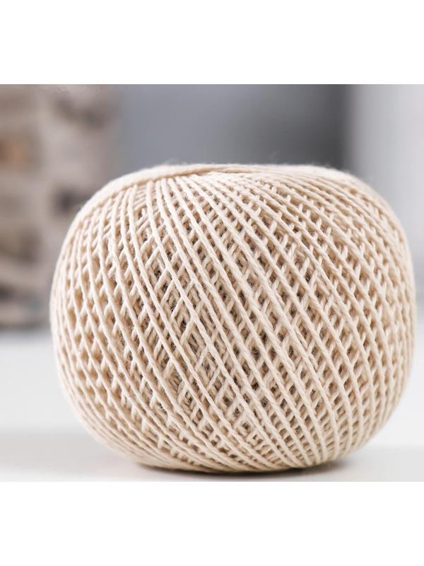 Нитки вязальные 