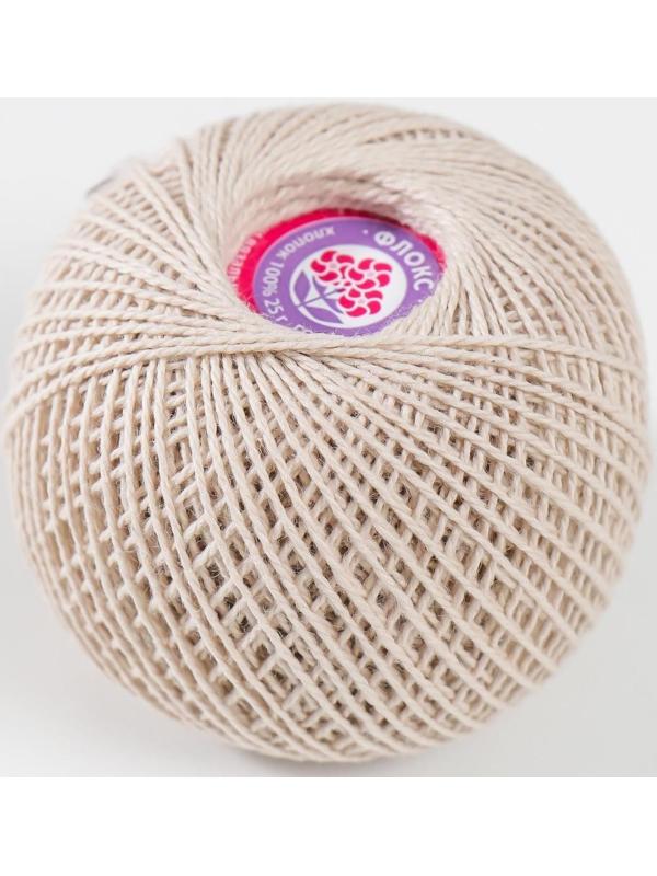 Нитки вязальные 