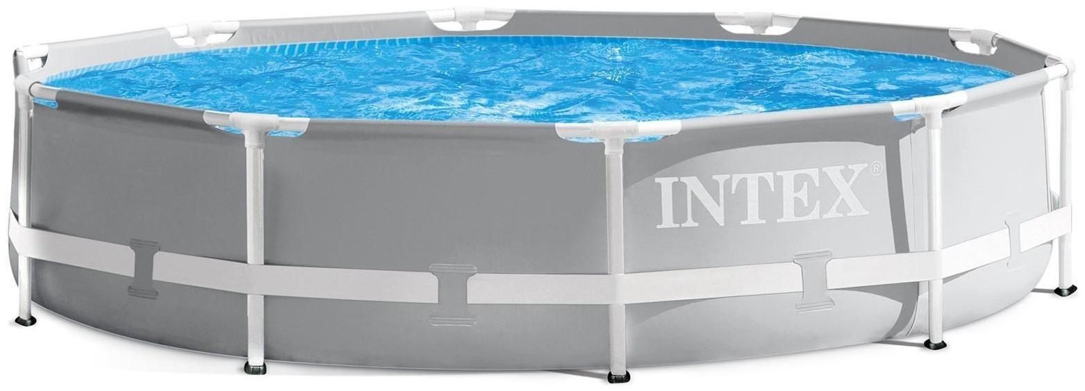 Бассейн каркасный Intex Prism Frame 26700, от 6 лет / 305 х 76 см.