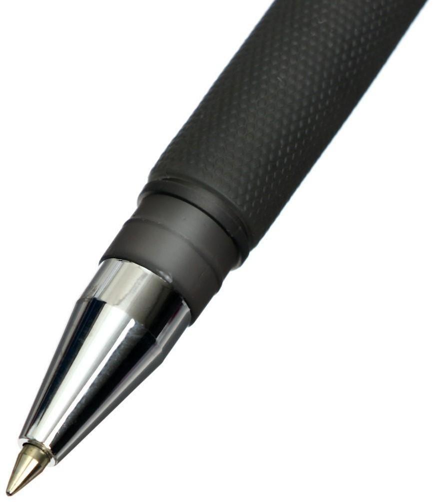 Ручка шариковая EasyWrite Ice, узел 0.5 мм, синие чернила, матовый корпус Silk Touch