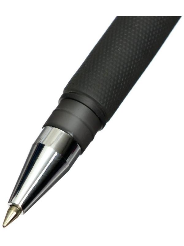 Ручка шариковая EasyWrite Ice, узел 0.5 мм, синие чернила, матовый корпус Silk Touch