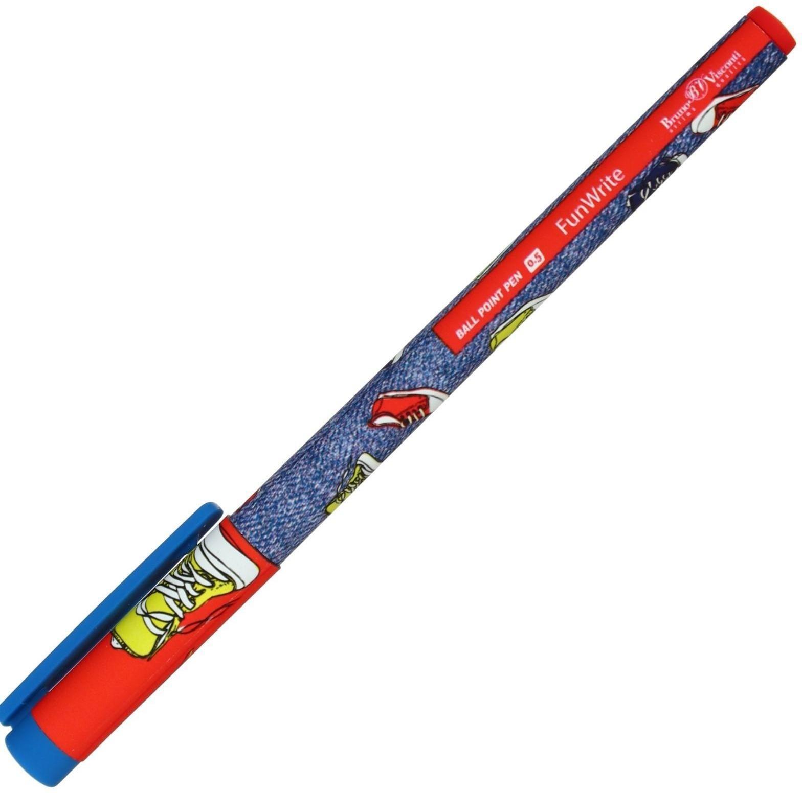 Ручка шариковая FunWrite 