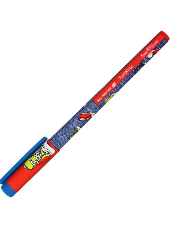 Ручка шариковая FunWrite 