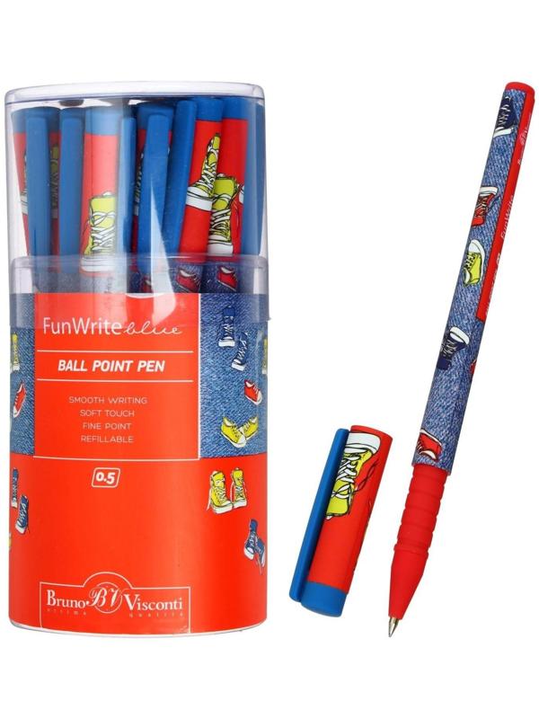 Ручка шариковая FunWrite 
