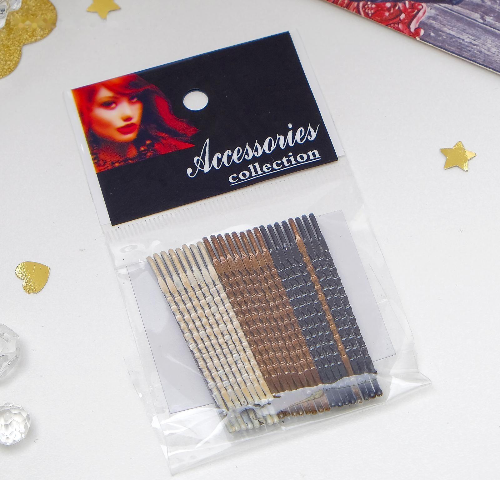 Невидимка для волос 