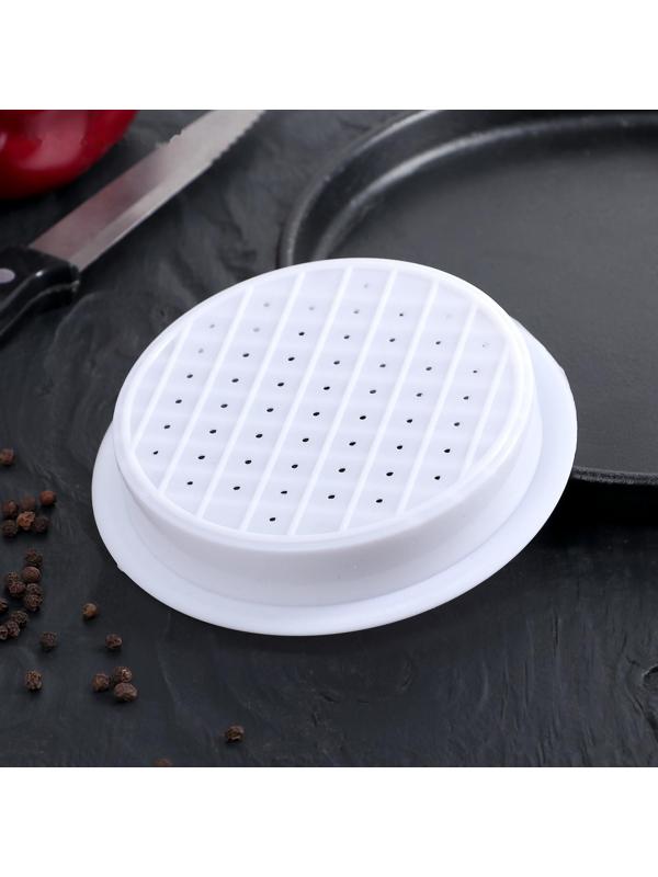 Пресс для бургеров «Шеф», 13×5,5 см