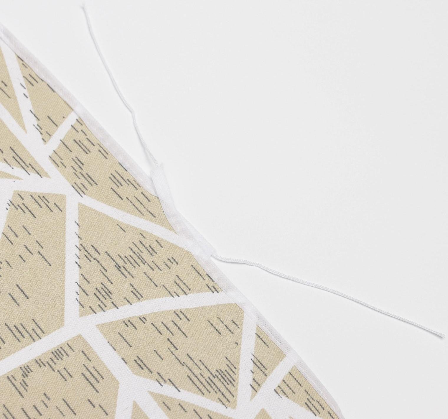 Чехол для гладильной доски Доляна «Ассорти», 140×50 см, цвет МИКС