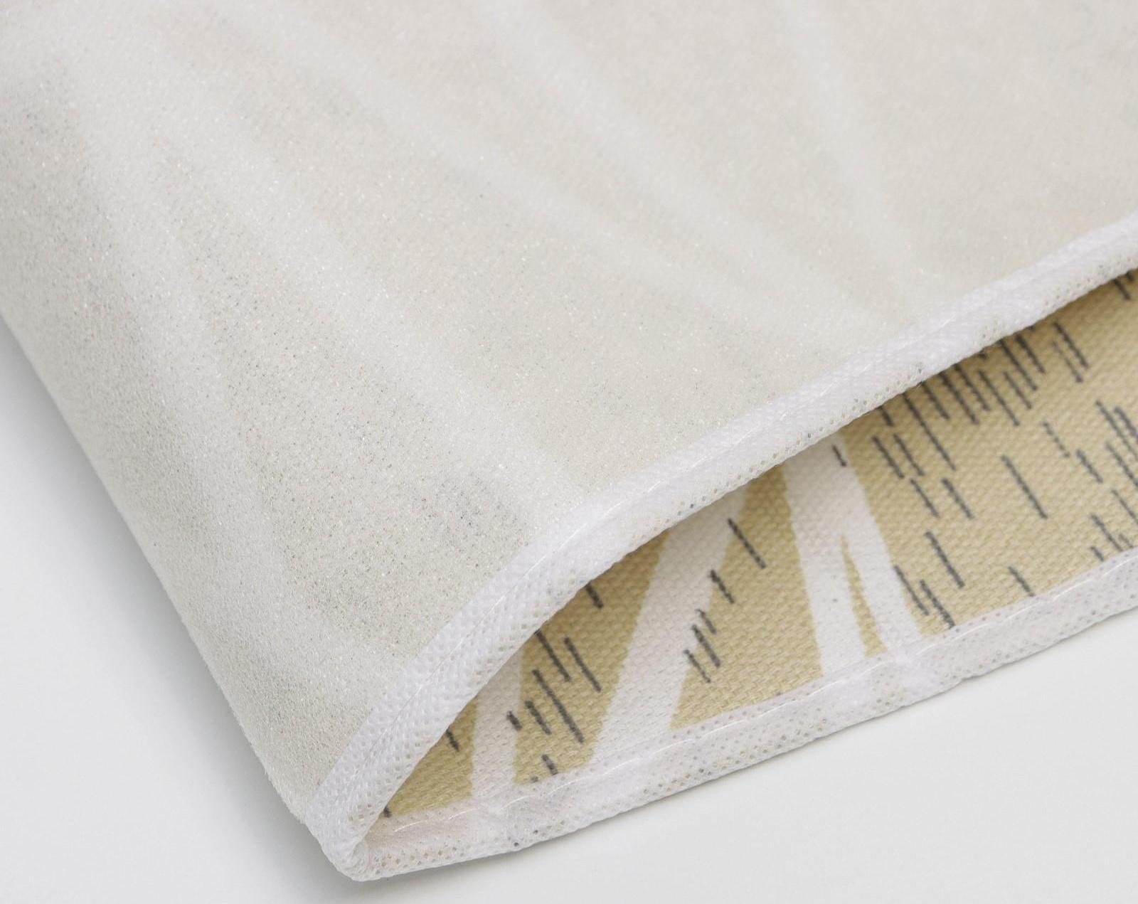 Чехол для гладильной доски Доляна «Ассорти», 140×50 см, цвет МИКС