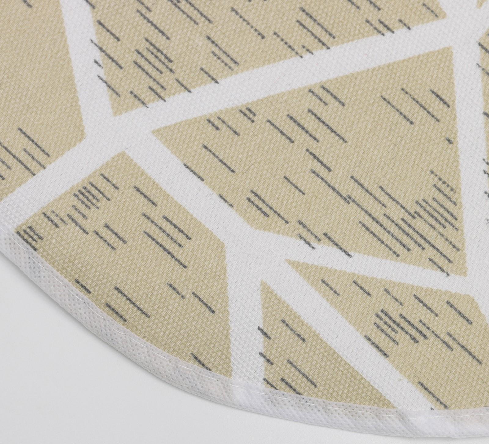 Чехол для гладильной доски Доляна «Ассорти», 140×50 см, цвет МИКС