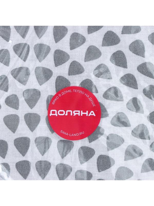 Чехол для гладильной доски Доляна «Ассорти», 140×50 см, цвет МИКС