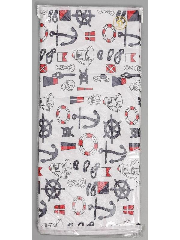 Чехол для гладильной доски Доляна «Ассорти», 140×50 см, цвет МИКС