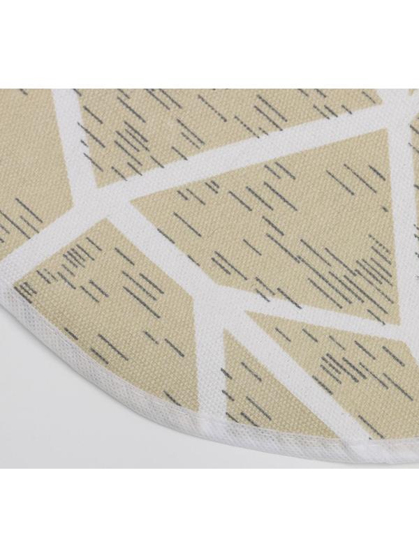 Чехол для гладильной доски Доляна «Ассорти», 140×50 см, цвет МИКС