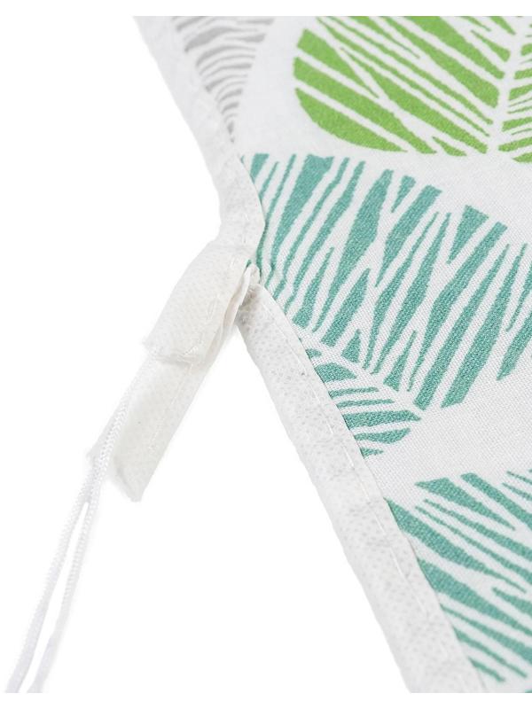 Чехол для гладильной доски «Ассорти», 140×50 см, с поролоном, рисунок МИКС