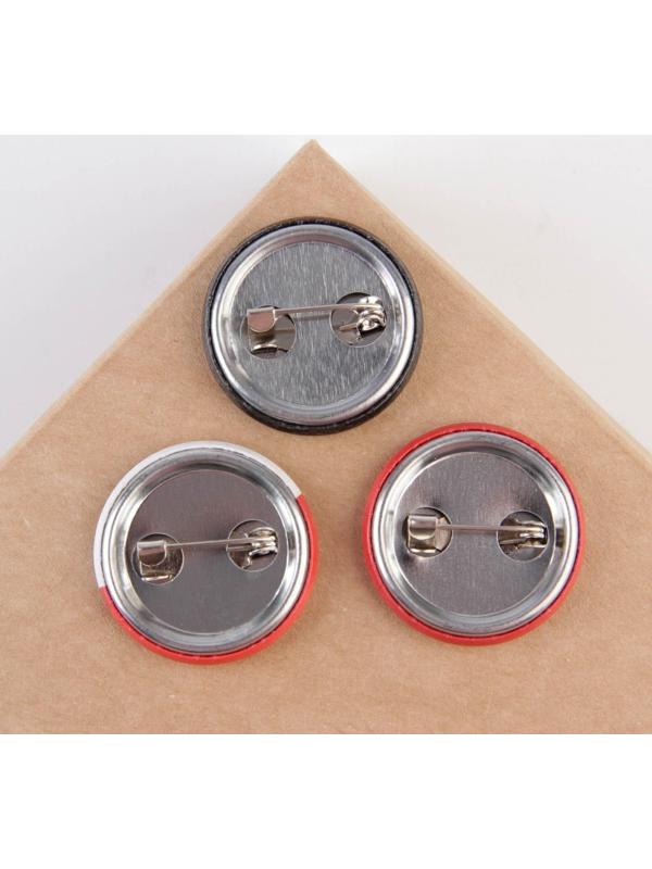 Набор значков «Блогер», 9 х 14 см