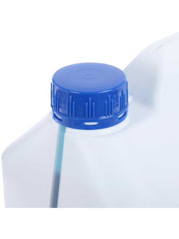 Жидкость ЗИМНЯЯ для биотуалета нижнего бака, 5 л, «Девон-Зима»