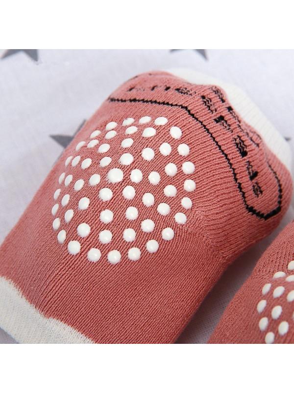 Набор наколенников, 2 шт., от 6 мес., цвет МИКС