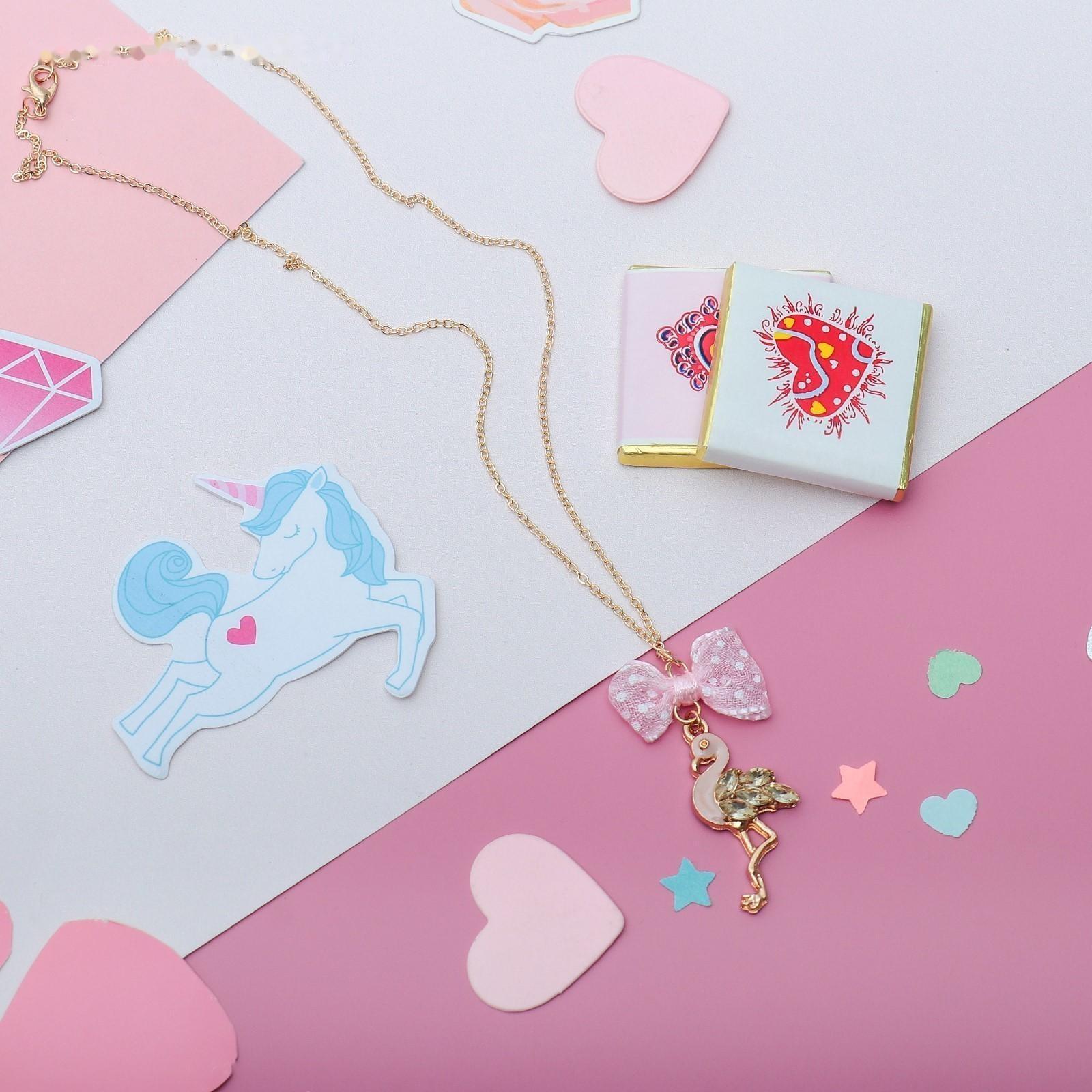 Кулон детский 