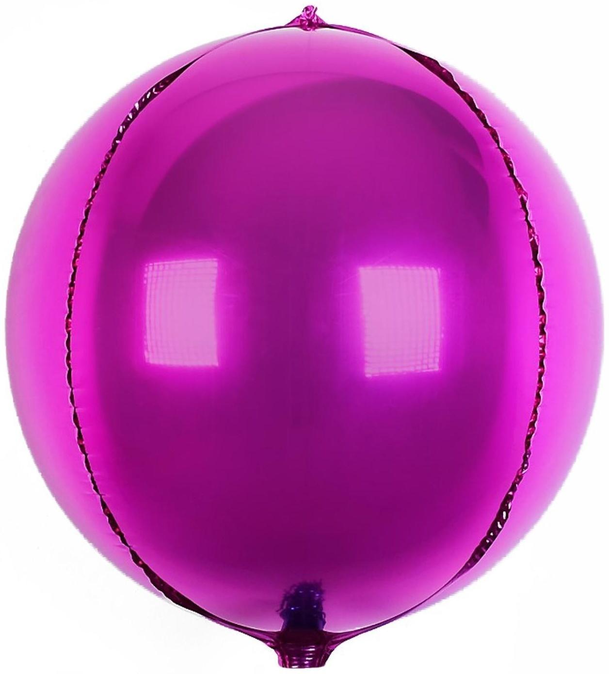 Шар фольгированный 22