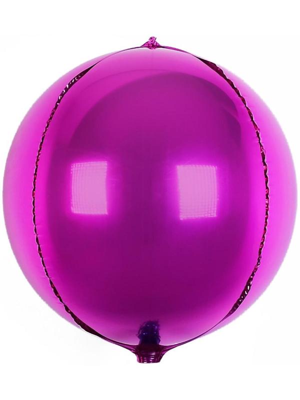 Шар фольгированный 22