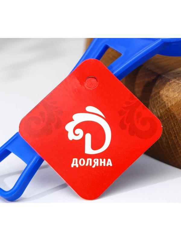 Сито с ручкой, d=9 см, цвет МИКС