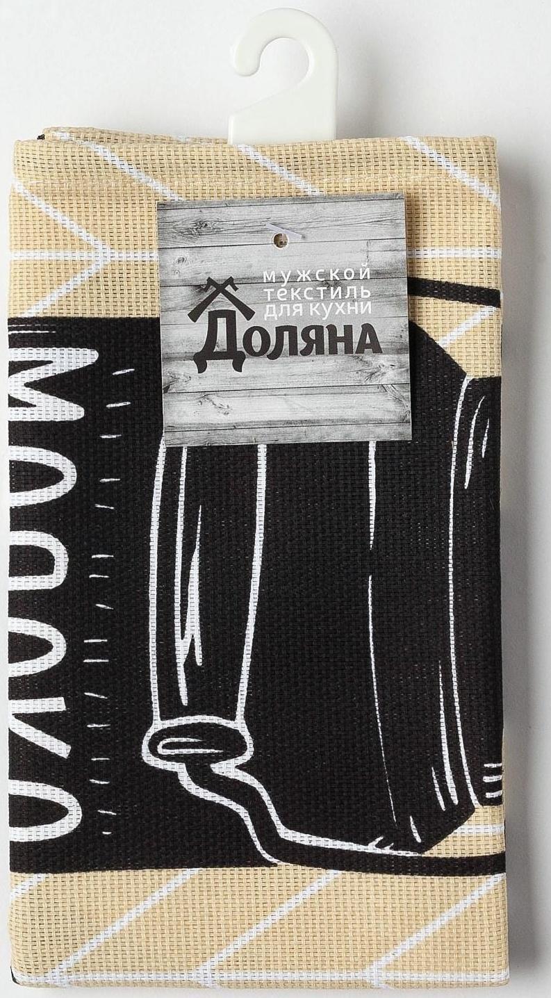 Полотенце кухонное «Кофе» 35х60 см