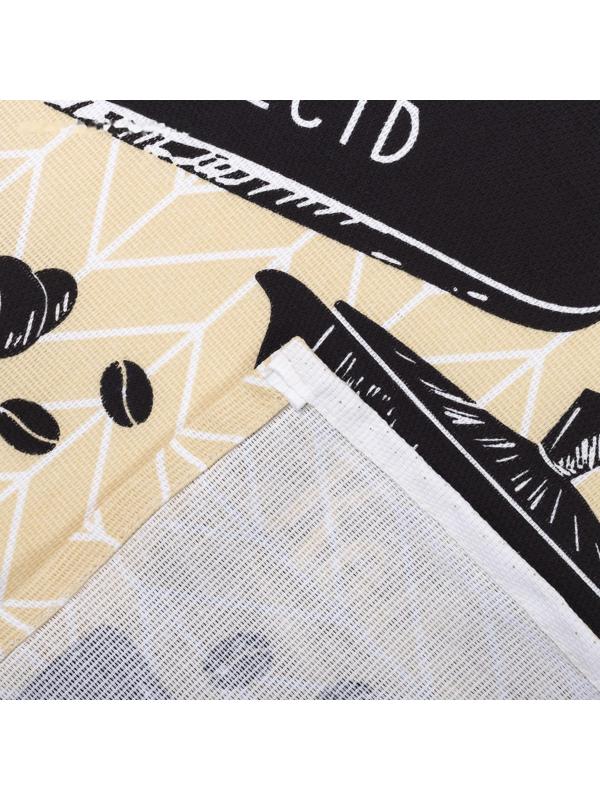 Полотенце кухонное «Кофе» 35х60 см