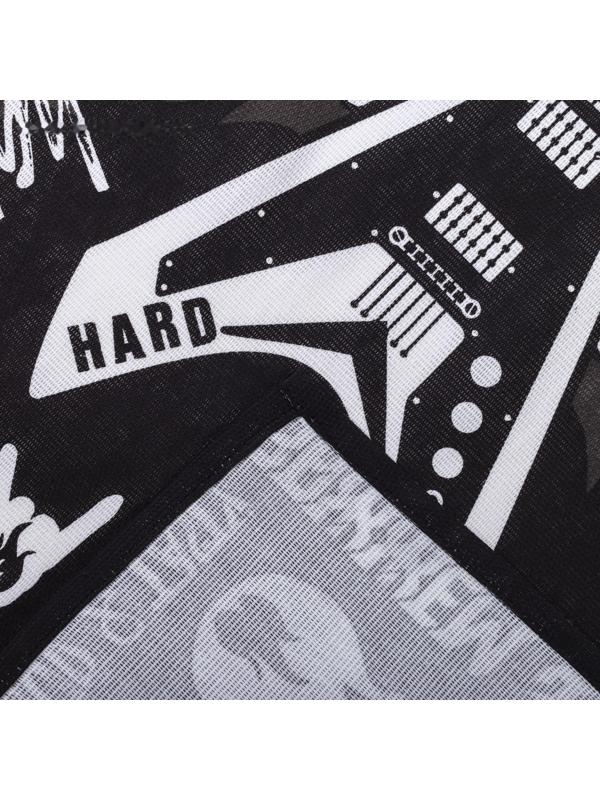 Полотенце кухонное «Let's rock» 35х60 см