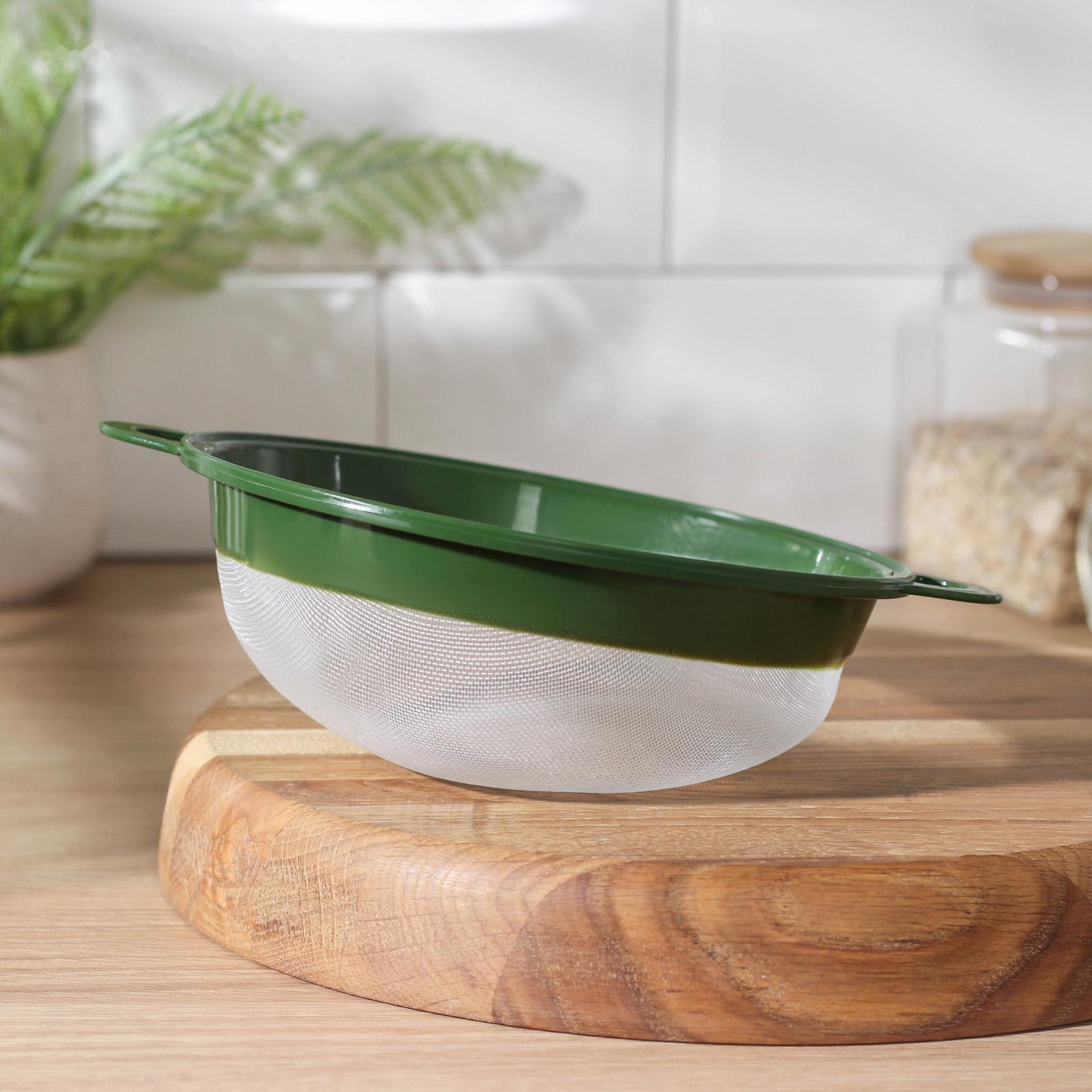 Сито, d=18 см, цвет МИКС