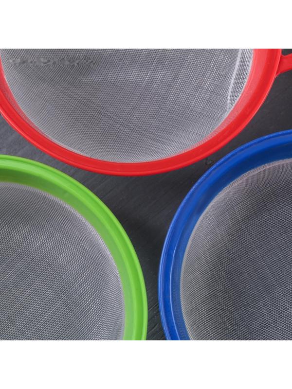 Сито, d=18 см, цвет МИКС