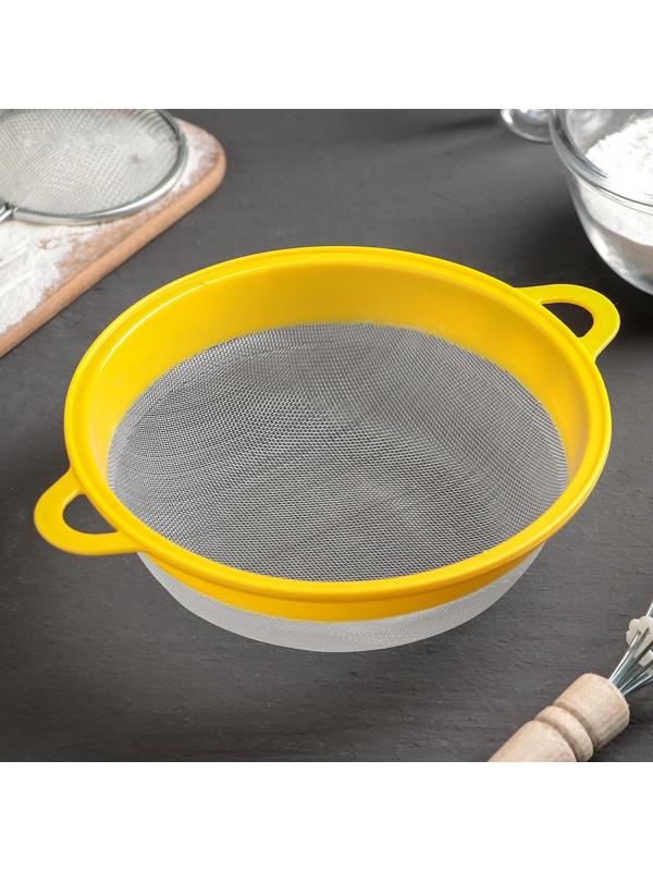 Сито, d=18 см, цвет МИКС