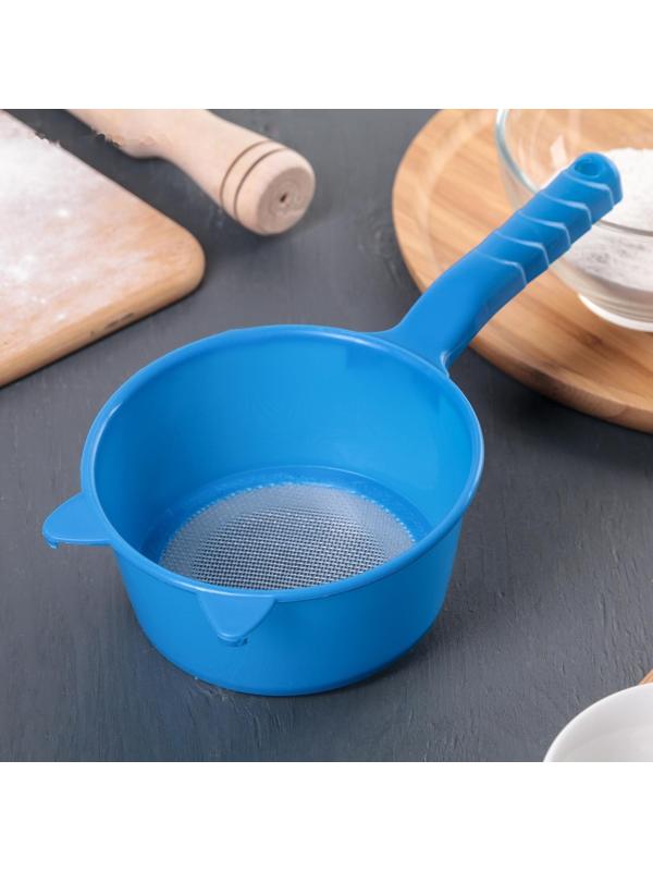 Сито «Ушки», d=12 см, цвет МИКС