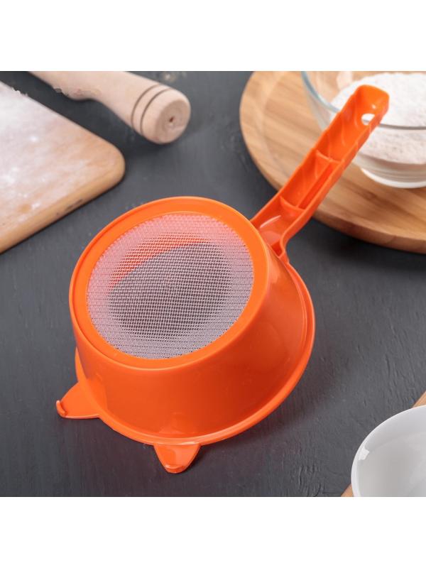 Сито «Ушки», d=12 см, цвет МИКС