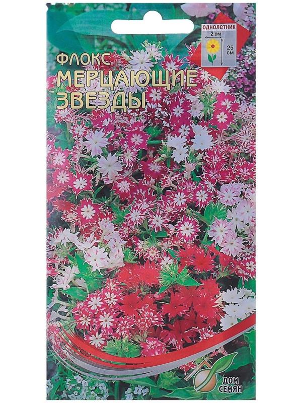 Семена цветов Флокс 