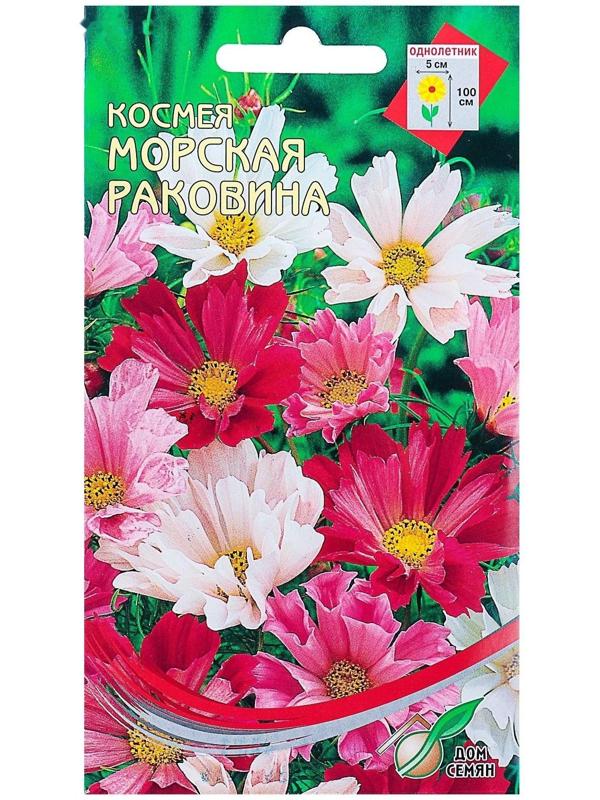 Семена цветов Космея 