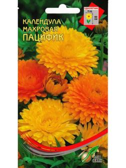 Семена цветов Календула 