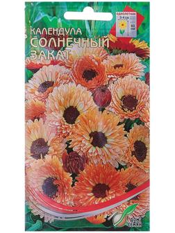 Семена цветов Календула 