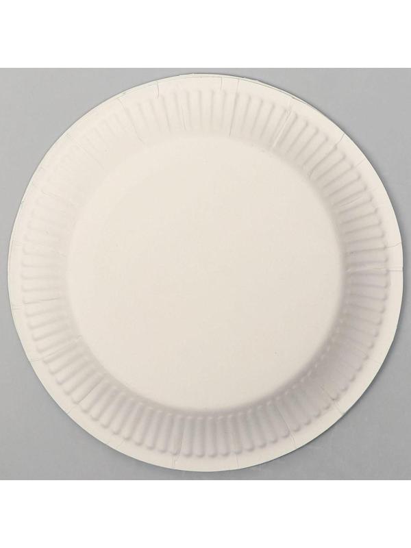 Тарелка бумажная «Шары», набор 6 шт.