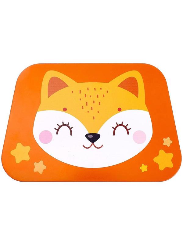 Стул-подставка для умывания детский «Лисичка»