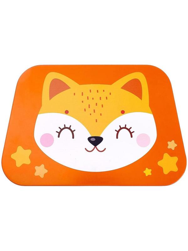 Стул-подставка для умывания детский «Лисичка»