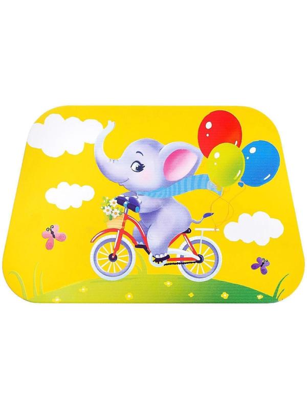 Стул-подставка для умывания детский «Слоник»