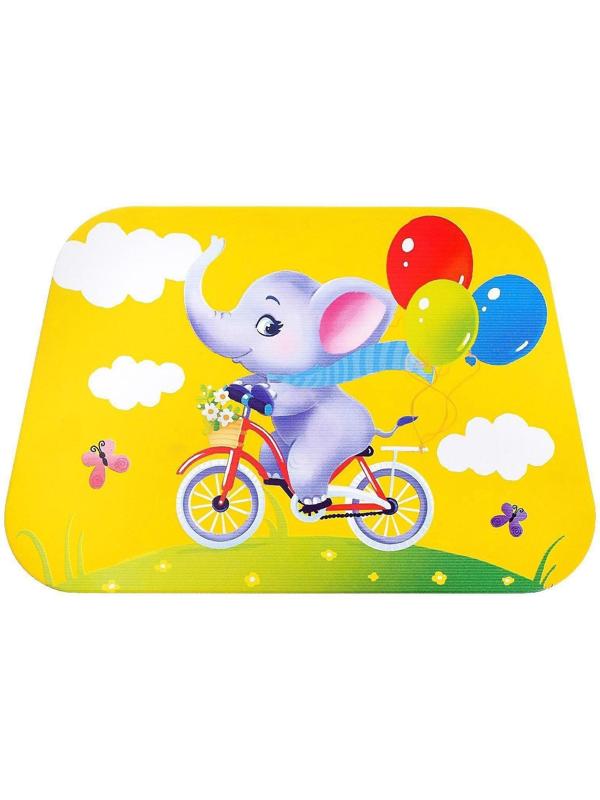 Стул-подставка для умывания детский «Слоник»