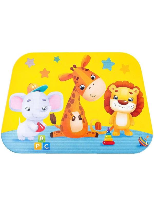 Стул-подставка для умывания «Игрушки», детский